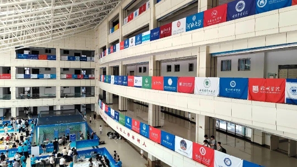 央视重点报道丨决赛圆满落幕！卓翼智能连续四届护航国家A类赛事，以技术点亮低空智能未来 