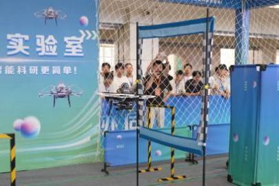 央视重点报道丨决赛圆满落幕！卓翼智能连续四届护航国家A类赛事，以技术点亮低空智能未来 