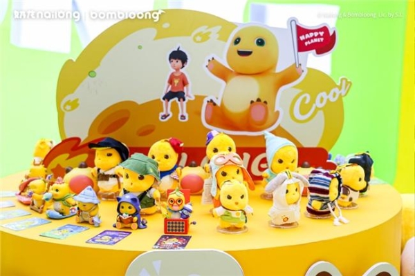 奶龙IP三登上海LEC授权展，多维矩阵助力全产业链新突破 