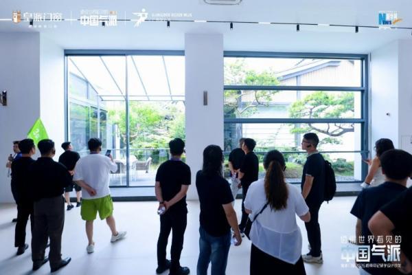 张灿×孙建亚×赵睿领衔，皇派门窗2026 岭南印记研学设计沙龙圆满落幕 