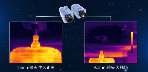 瞬息温变，尽在掌握！Raythink睿创燧石TN660高帧频在线测温热像仪重磅发布 