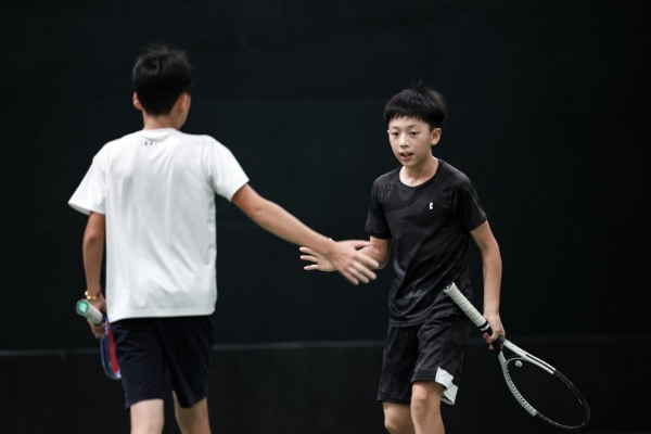 决战京城！2026中国青少年网球巡回赛U12 CTJ-A2000（北京站）圆满落幕