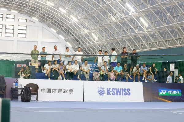 决战京城！2026中国青少年网球巡回赛U12 CTJ-A2000（北京站）圆满落幕