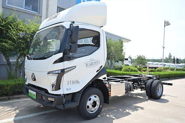 高效运营时代，佳通轮胎抢占新能源轻卡赛道