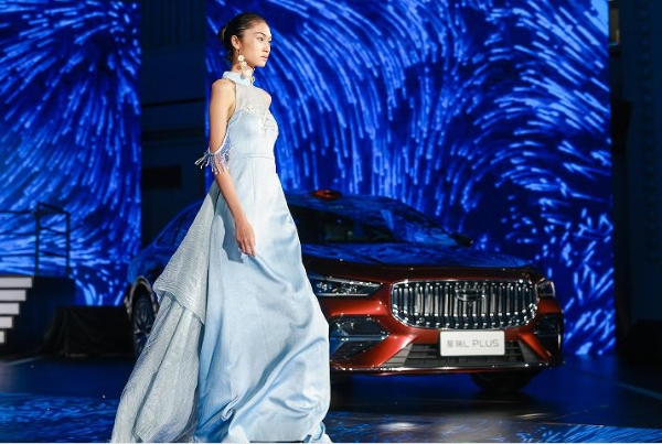 东方时序美学刷新中国旗舰家轿价值坐标 吉利星瑞L PLUS全球首秀 