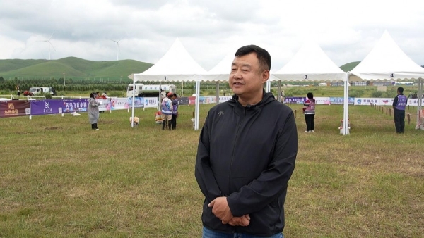 国家级马术耐力赛事落地丰宁天马飞行小镇 240余名骑手同台竞技 