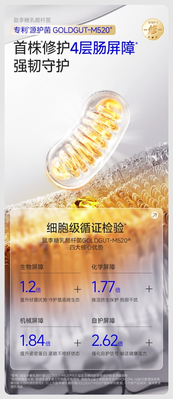 2026年拉肚子吃什么牌子益生菌？从Gut Microbes论文到专利临床的循证样本