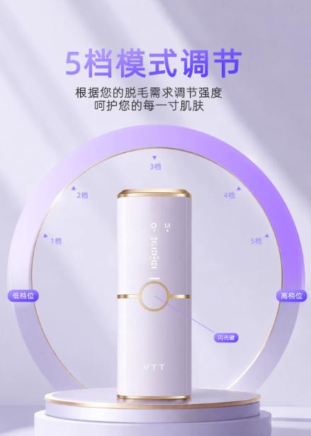 2026高能量速脱脱毛仪口碑实测，EMZ脱毛仪高效净毛不费力！ 