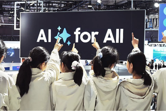 从Solve for Tomorrow到Galaxy AI 三星坚持以科技之力赋能青少年成长 