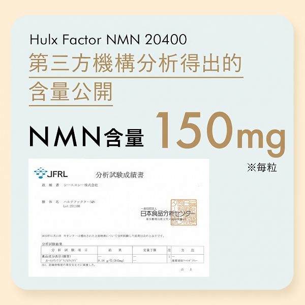 明逸國際独家代理HULX-FACTOR：日本专业健康品牌落地大中华区 