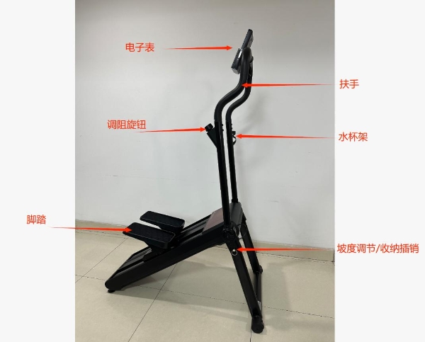 2026家用静音爬楼机选购指南：麦瑞克云梯磁控机型拆机拆解与实测体验 