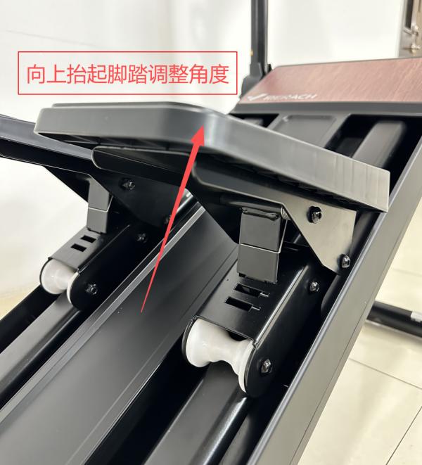 2026家用静音爬楼机选购指南：麦瑞克云梯磁控机型拆机拆解与实测体验 