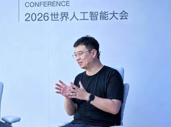 WAIC 2026：未来智能没有概念，只有已经戴在耳朵上的智能体耳机 