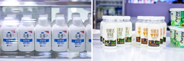 第十七届中国奶业大会暨D20峰会举行 君乐宝以高质量发展树立奶业新标杆 