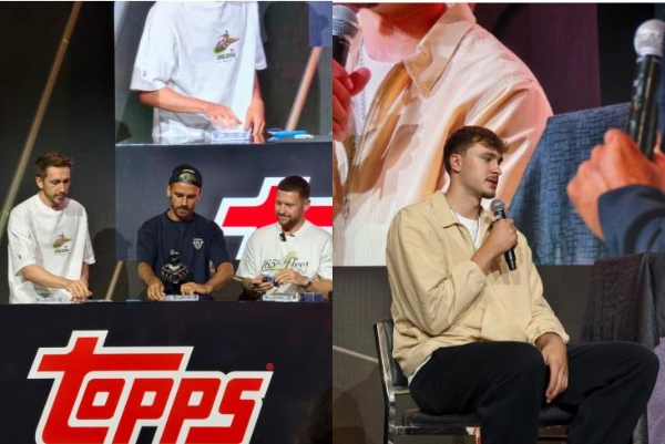 全球体育盛会FANATICS FEST 2026盛大落幕，Topps收藏卡多维度创新玩法加速触达中国消费者 