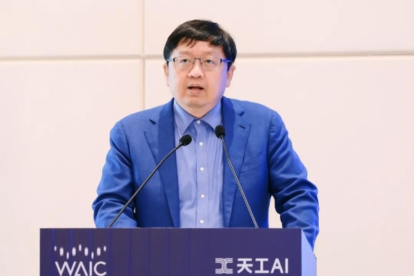 昆仑万维方汉WAIC抛三大产业预判：世界模型将走出屏幕，游戏与音乐行业迎来“范式跃迁” 