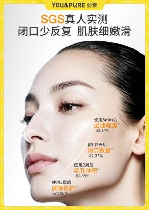 经常熬夜长闭口怎么办？以酶温和疏通不伤屏障 