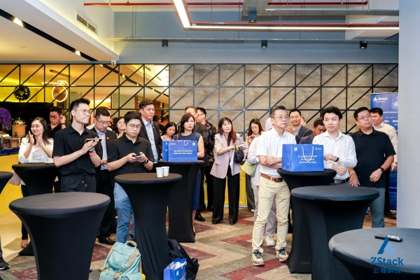 璀璨新程｜ZStack马来西亚正式启航：以吉隆坡为支点，共赴AI原生未来 