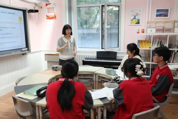踩准时代风口的升学赛道，被北京这所学校稳稳跑通了！ 