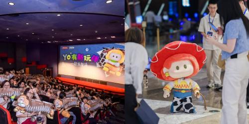 中国原创IP迎来全球化爆发：YOYO联名《玩具总动员5》引爆市场 