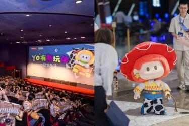 中国原创IP迎来全球化爆发：YOYO联名《玩具总动员5》引爆市场 