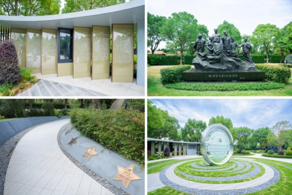 “同心第一课”主题活动在青浦统战文化广场启幕 