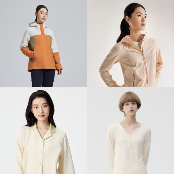 买衣服不懂面料总踩坑？ 京东JD FASHION严选服饰材质让你放心买 