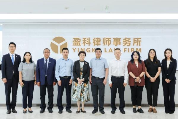 福昕软件与盈科律师事务所达成战略合作 共探法律科技融合发展新路径