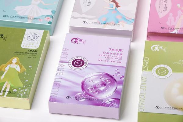 新品启幕 美思康宸轻龄提拉面膜，凭专利实力，定格紧致年轻态 