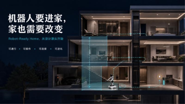 尚品宅配与上纬新材启元机器人达成战略合作：打造国内首个“机器人友好家”生态 开启具身数据新赛道 