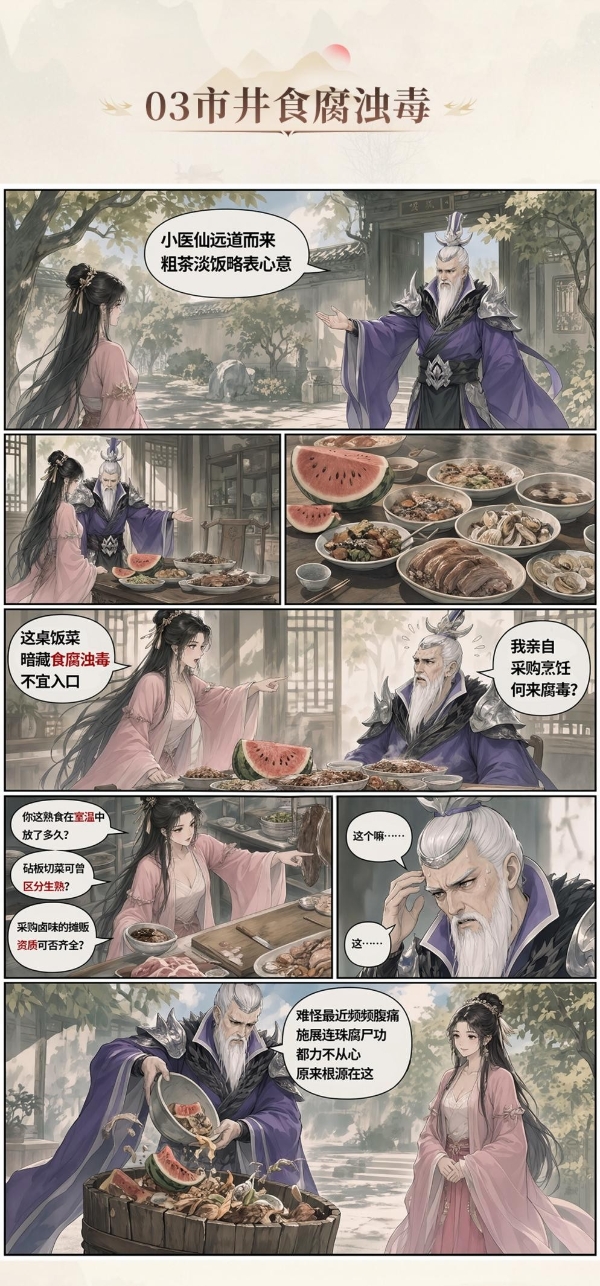 夏季3种看不见的“伤身毒”，稍不留心就中招！ 