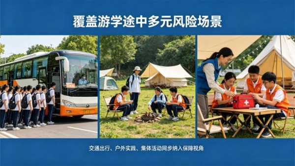 聚焦研学出行安全痛点 运动保重磅推出游学保 筑牢青少年校外实践防护屏障 