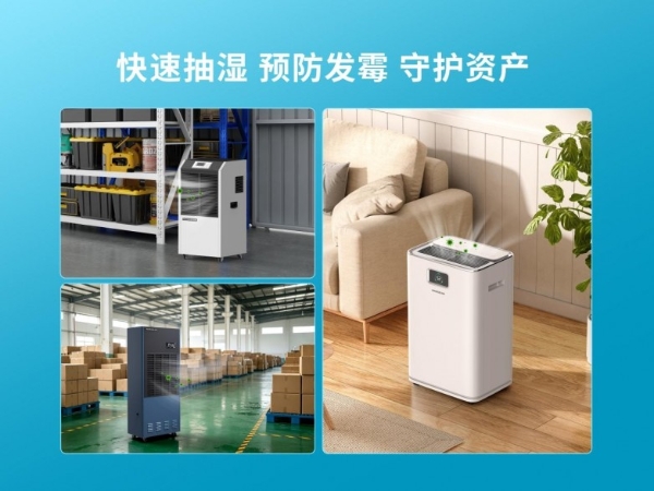 洪水泡过的家，墙壁在"出汗"：除湿机是智商税还是刚需？ 