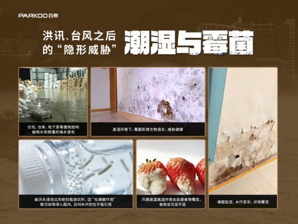洪水泡过的家，墙壁在"出汗"：除湿机是智商税还是刚需？ 