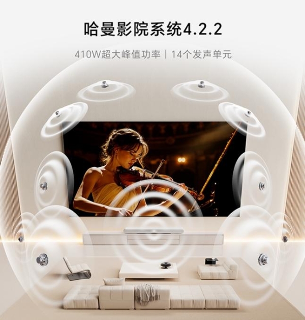 果粉别划走！来看看创维壁纸电视Q9H是不是你心中“苹果电视”的样子 
