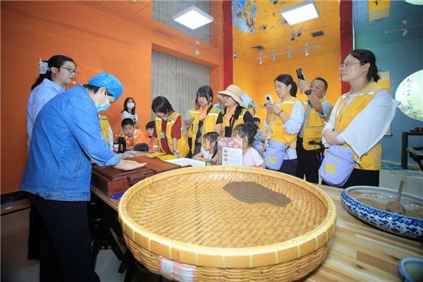 寻药江南，问道中医 北京同仁堂中医药文化暑期研学营正式开营 