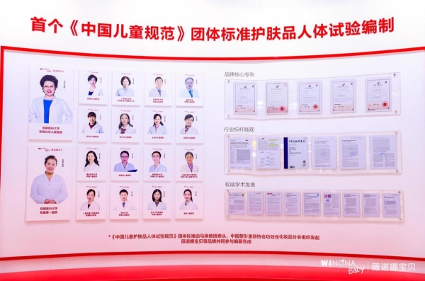 薇诺娜宝贝CBME首发3+功效洗沐系列，儿童敏感肌肤洗护“医学级”答案 