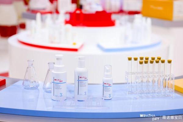 薇诺娜宝贝CBME首发3+功效洗沐系列，儿童敏感肌肤洗护“医学级”答案 
