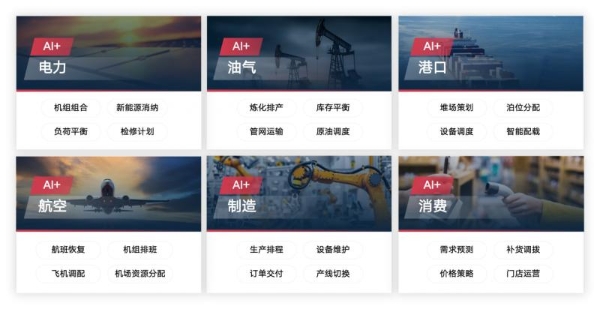 杉数科技发布擎天决策平台，构建全栈决策式AI体系 
