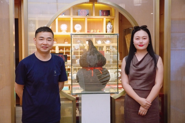 澳门文化界联合总会一行到访华木兰茶文化（深圳）会客厅 
