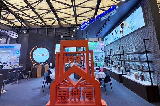 载誉登展，焕新出发 | 思乐得全新亮相百货会 