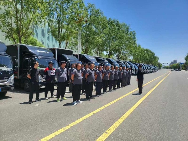 零拆无损 全程守护｜顺丰以极致物流服务赋能环大美青海国际赛事新征程 
