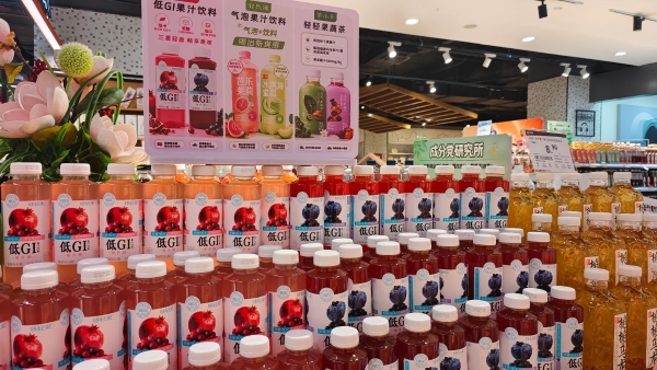 苏果超市上架超2000款新品，9.9元专区新增超百款 