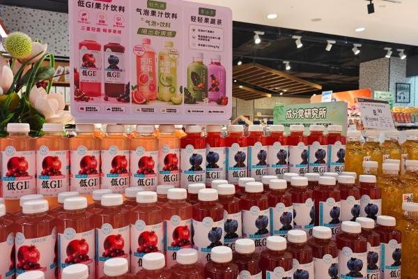 苏果超市上架超2000款新品，9.9元专区新增超百款 