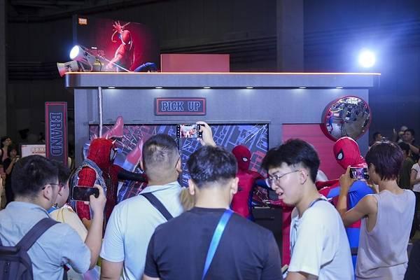 布鲁可呈现迪士尼四大IP主题专属展区，超100款产品首次亮相BW，近20款新品首展