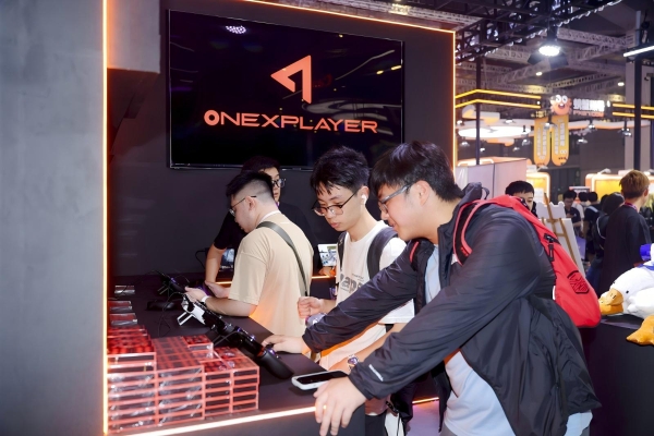 BW2026 正式启幕，壹号本ONEXPLAYER 全矩阵便携游戏设备集中亮相