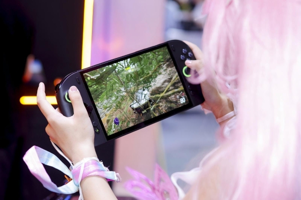BW2026 正式启幕，壹号本ONEXPLAYER 全矩阵便携游戏设备集中亮相