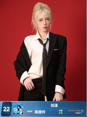第十三届青春盛典中报出炉，GNZ48 全面上行！踏光奔赴 8 月苏州盛典之约 