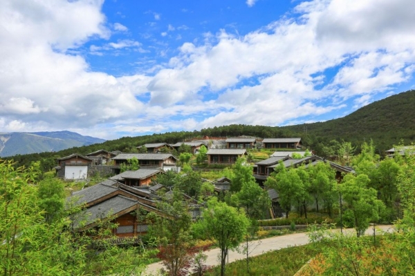 雪山之上，设计共生，丽江金茂璞修雪山酒店携手 Design Hotels™ 共启丽江高端静奢酒店发展新篇 
