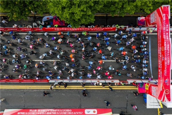 2026年全国公路自行车锦标赛暨全国青年公路自行车锦标赛在沈阳康平圆满落幕 